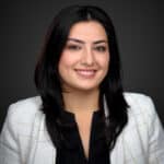 Arpine Grigorian HR Business Partner