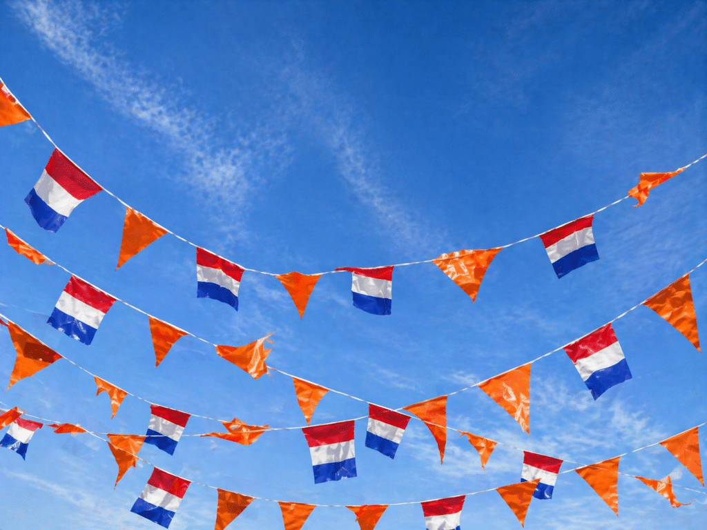 Koningsdag letselschade