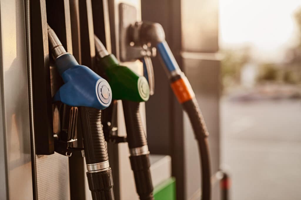 Huurder onbemand tankstation niet beschermd