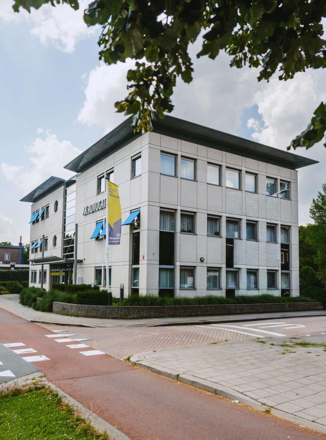 AK Advocaten kantoor in Tilburg Ringbaan West 195